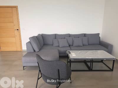 Apartment For RENT In Broumana شقة للإيجار #GS