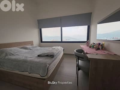 Apartment For RENT In Broumana شقة للإيجار #GS