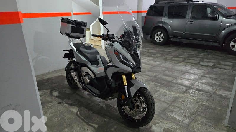honda xadv 2021 750cc 0