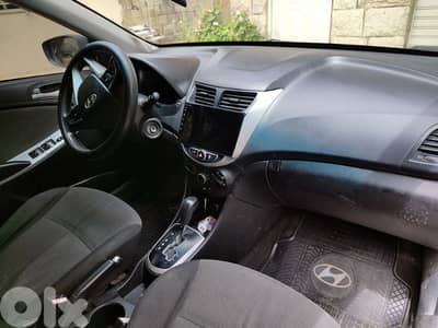 Hyundai Accent 2013