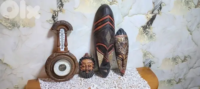 تحف تاريخية للديكور ولا اروع