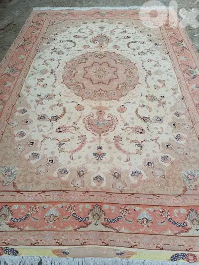 Persian Carpet. Hand made. سجاد عجمي