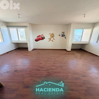 Duplex Apartment For Rent In Jbeil