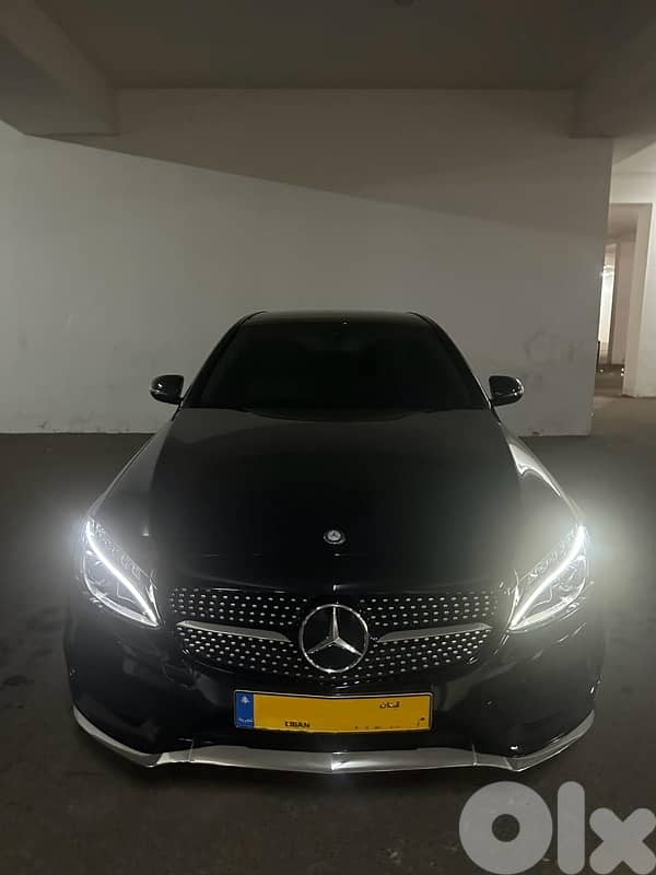 Mercedes-Benz C-Class 2016 0
