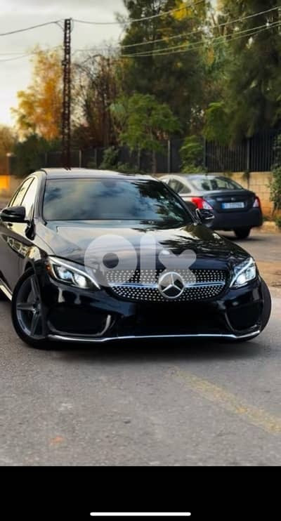 Mercedes-Benz C-Class 2016