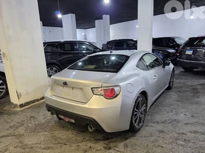 2013 Subaru BRZ 95000 Km Only Company Source & Maintenance Like New!