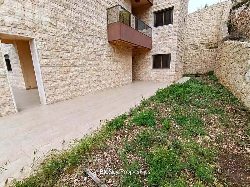 Apartment with Terrace For SALE In Halat شقة للبيع #ES 0