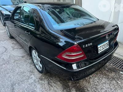 مرسيدس بنز 240/260/280 2003