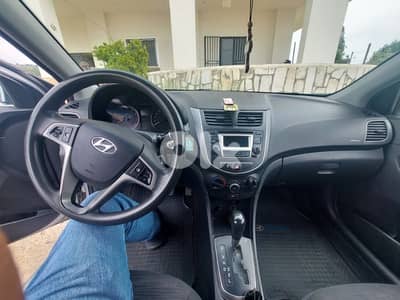 Hyundai Solaris 2016
