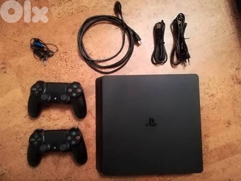 ps4 super slim 0