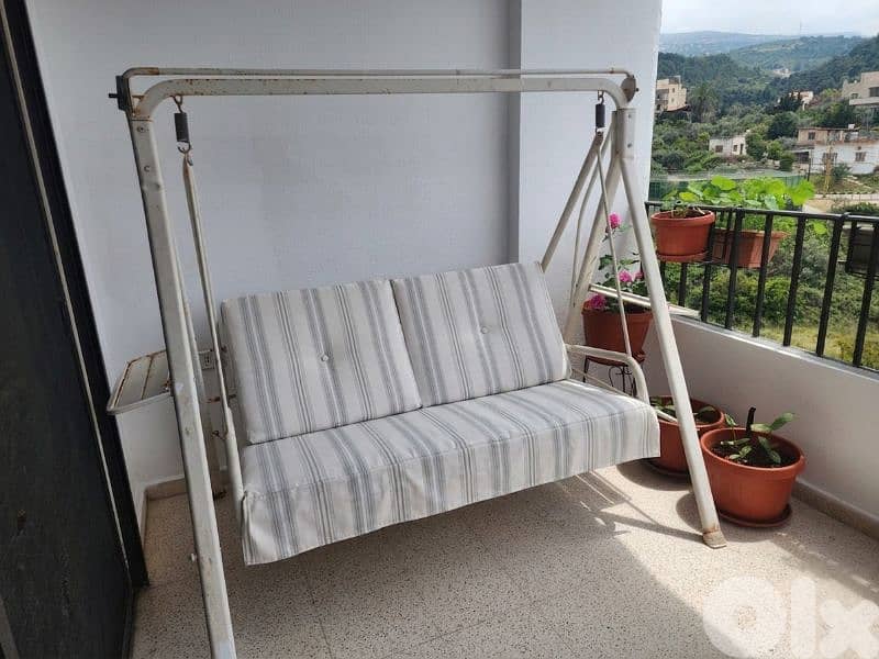 Balcony Swing 0