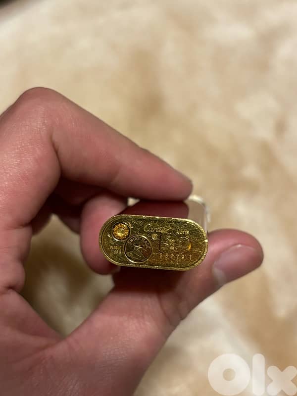 Cartier Lighter Rare 4