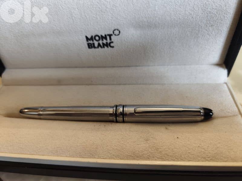 Montblanc Meisterstück Solitaire,vintage ballpoint 0