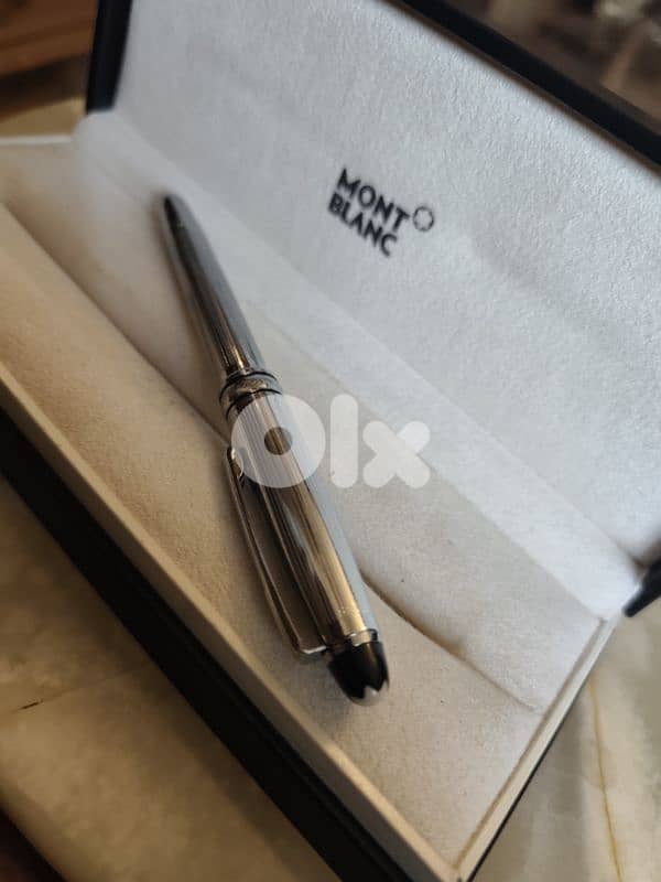 Montblanc Meisterstück Solitaire,vintage ballpoint 3