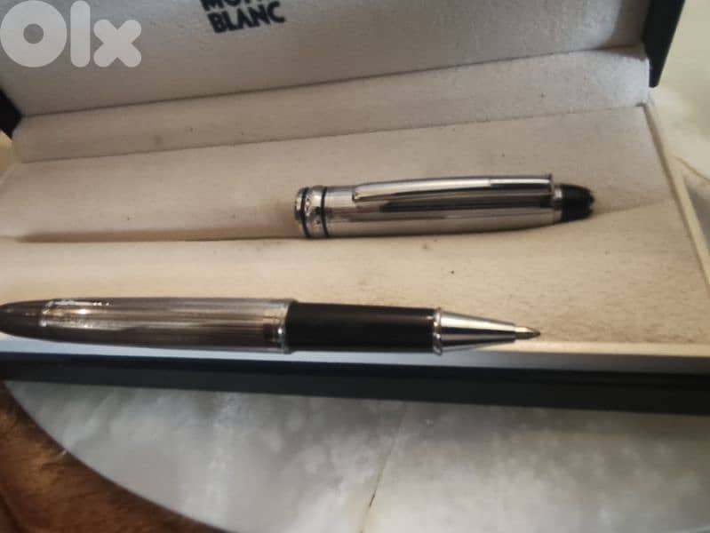 Montblanc Meisterstück Solitaire,vintage ballpoint 6