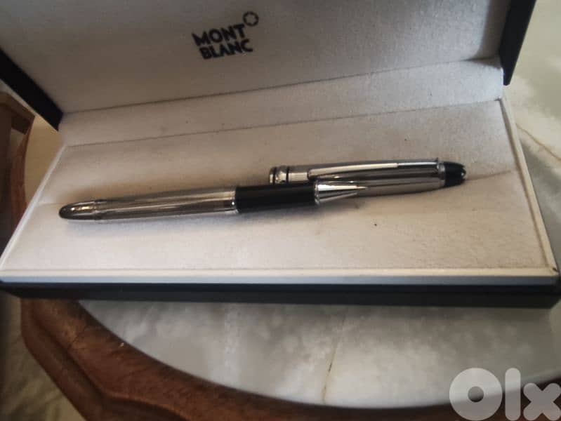 Montblanc Meisterstück Solitaire,vintage ballpoint 7