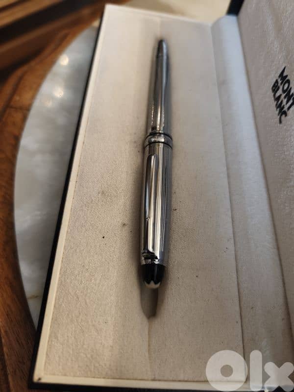 Montblanc Meisterstück Solitaire,vintage ballpoint 8