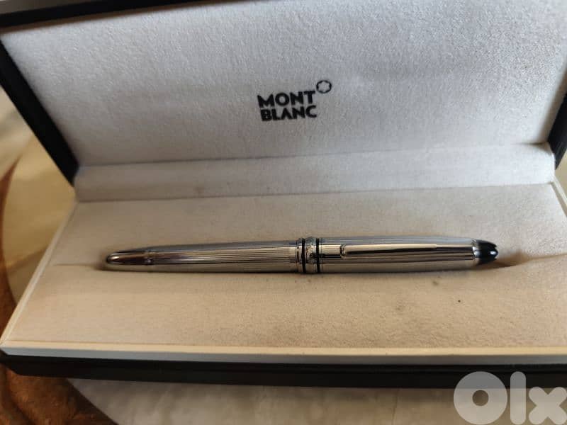 Montblanc Meisterstück Solitaire,vintage ballpoint 9