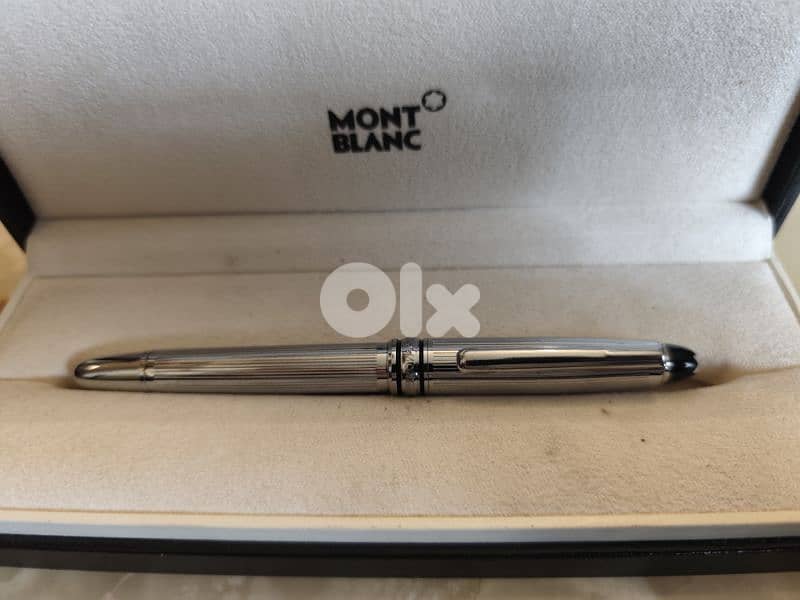 Montblanc Meisterstück Solitaire,vintage ballpoint 10