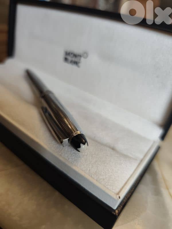 Montblanc Meisterstück Solitaire,vintage ballpoint 11