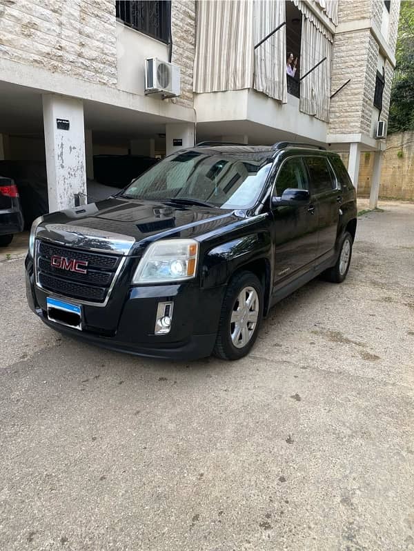 Trade or sale GMC Terrain 2015 4 cylinder 0