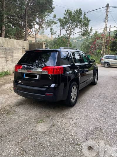 Trade or sale GMC Terrain 2015 4 cylinder