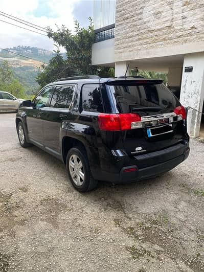 Trade or sale GMC Terrain 2015 4 cylinder