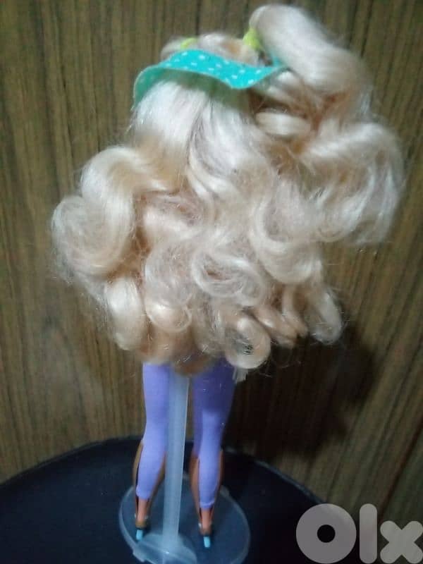 Barbie WESTERN FUN doll Mattel 89 rare Great doll+boots+hat+accessory 3