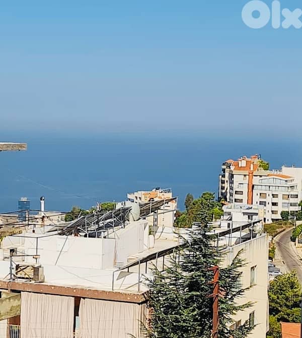 Rabieh Area Dream Home Gorgeous Seaview Mountain view 265m2 0
