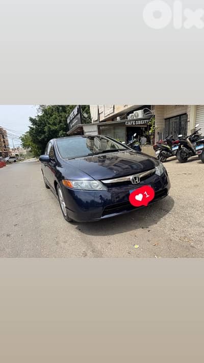 Honda Civic 2006