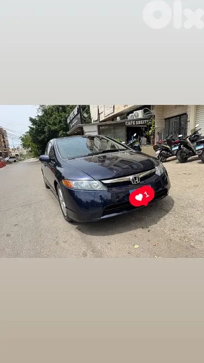 Honda Civic 2006