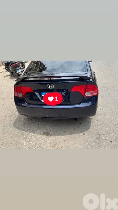 Honda Civic 2006