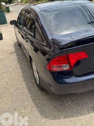 Honda Civic 2006