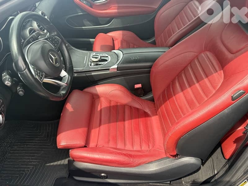 C300 COUPE 2017  AMG PACKAGE 0