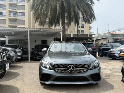 C300 COUPE 2017  AMG PACKAGE