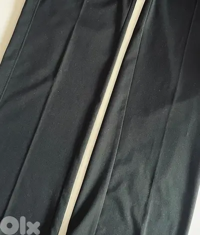 black pants