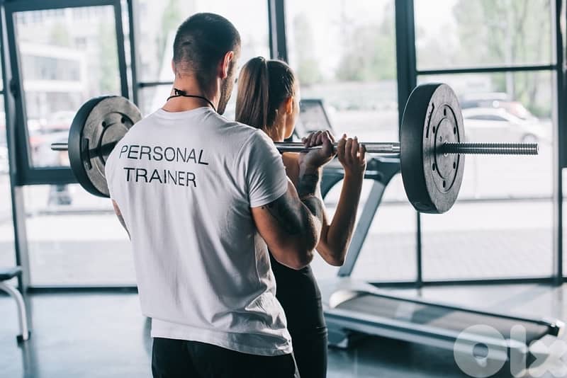 Personal Trainer 0