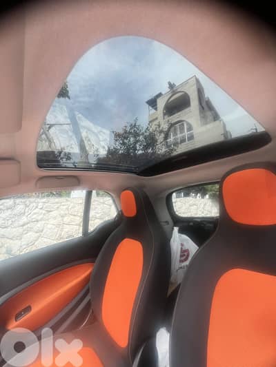Smart fortwo 2018 Edition one