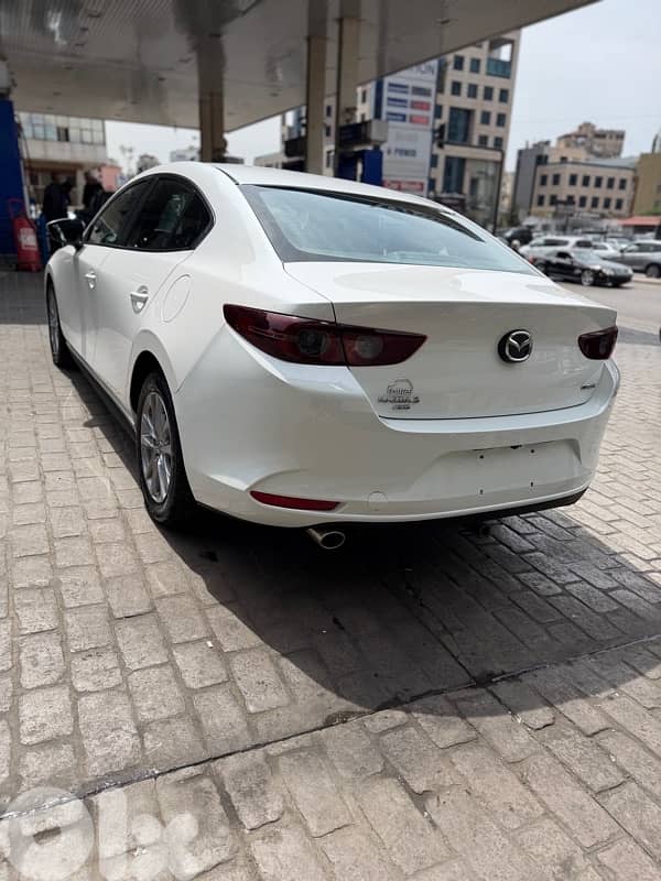 Mazda 3 2019 0