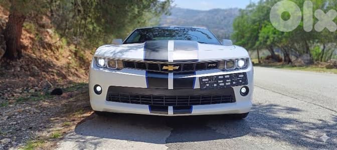 Chevrolet Camaro 2014