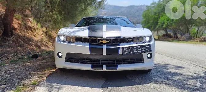 Chevrolet Camaro 2014