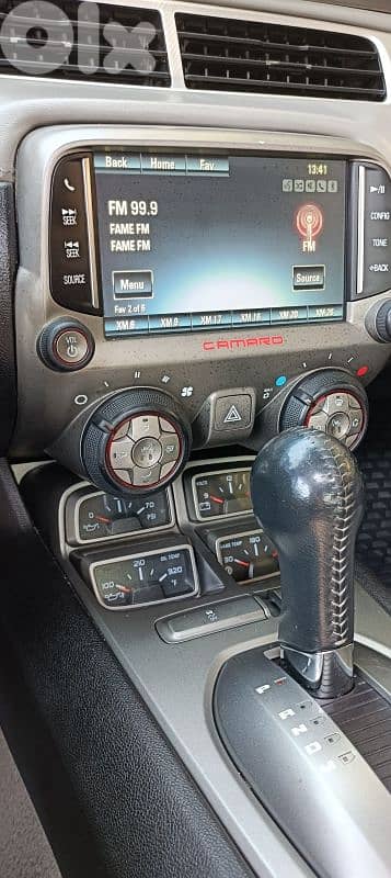 Chevrolet Camaro 2014