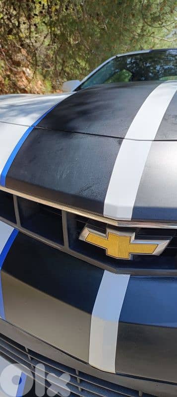 Chevrolet Camaro 2014