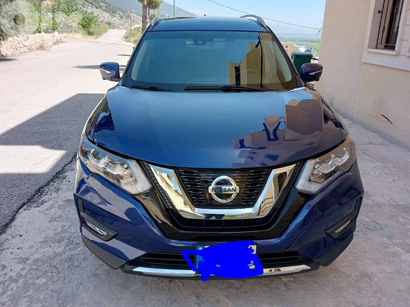 Nissan Rogue 2019 0