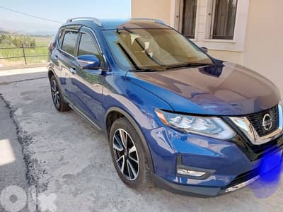 Nissan Rogue 2019