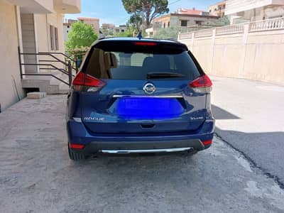 Nissan Rogue 2019