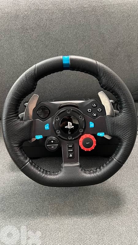 Logitech g29 0