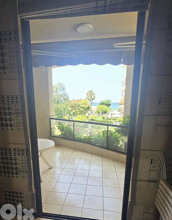Beach Chalet for Rent  zouk mosbeh season or year 7