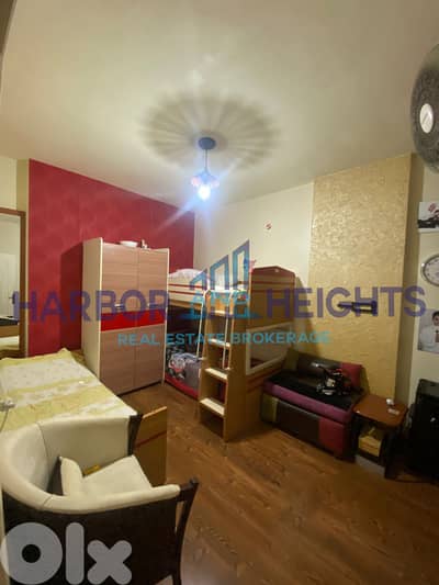 Apartment for Sale in Qennabet Broummana - شقة للبيع في قنابة برمانا