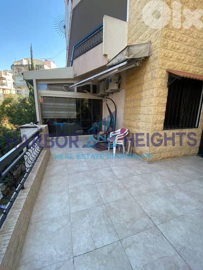 Apartment for Sale in Qennabet Broummana - شقة للبيع في قنابة برمانا